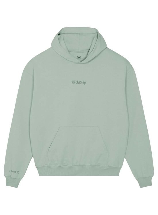 sudadera unisex winter mint