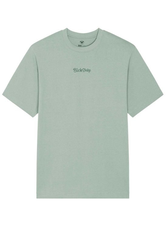 Camiseta Basica Unisex Verde