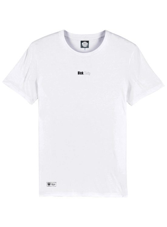 camiseta unisex blanca street