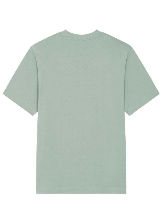 Camiseta Basica Unisex Verde