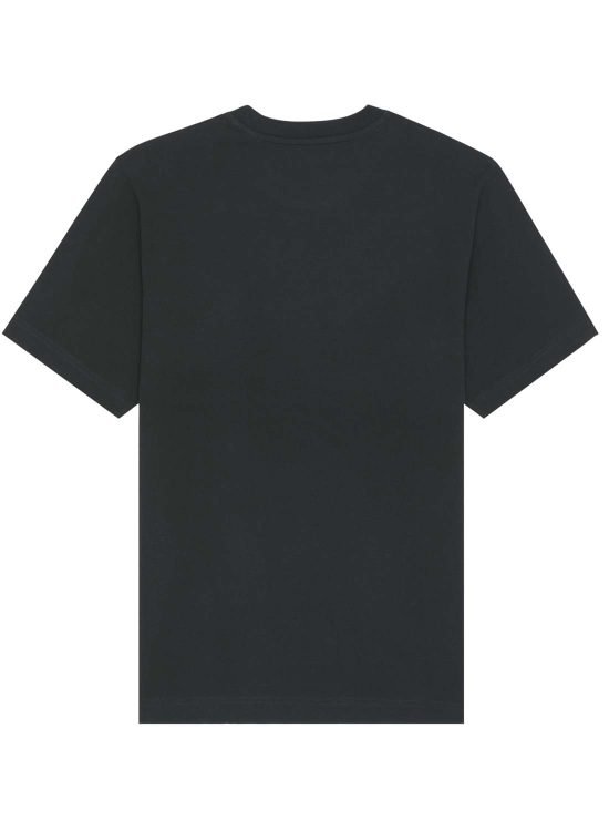 Camiseta Basica Unisex Negro 