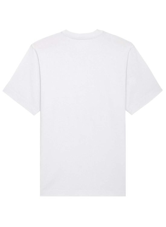 Camiseta Basica Unisex Blanca