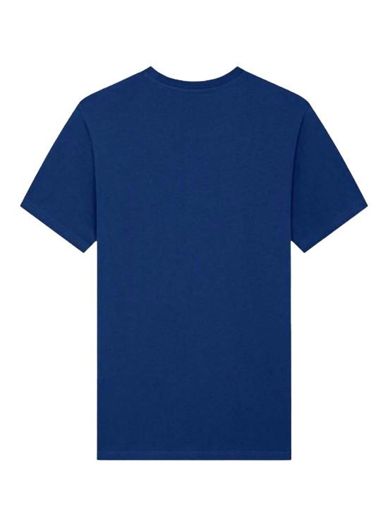 Camiseta Basica Unisex Azul